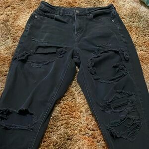 american eagle jeans size 4